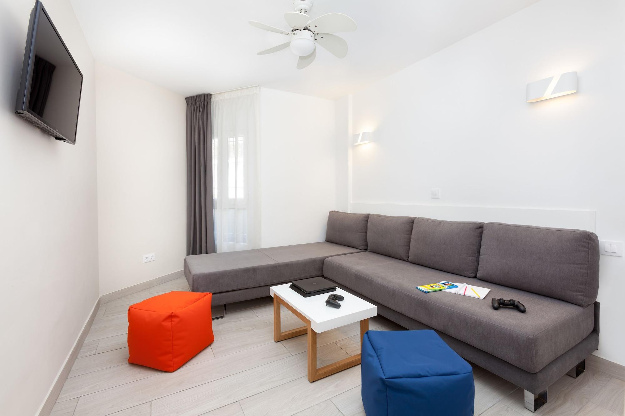 Playaolid All Inclusive Адехе Екстериор снимка