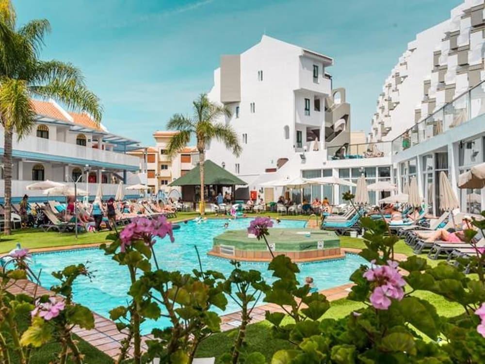Playaolid All Inclusive Адехе Екстериор снимка
