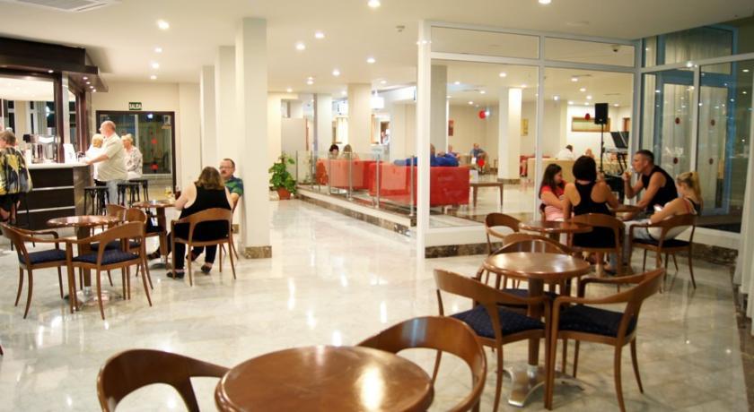 Playaolid All Inclusive Адехе Екстериор снимка
