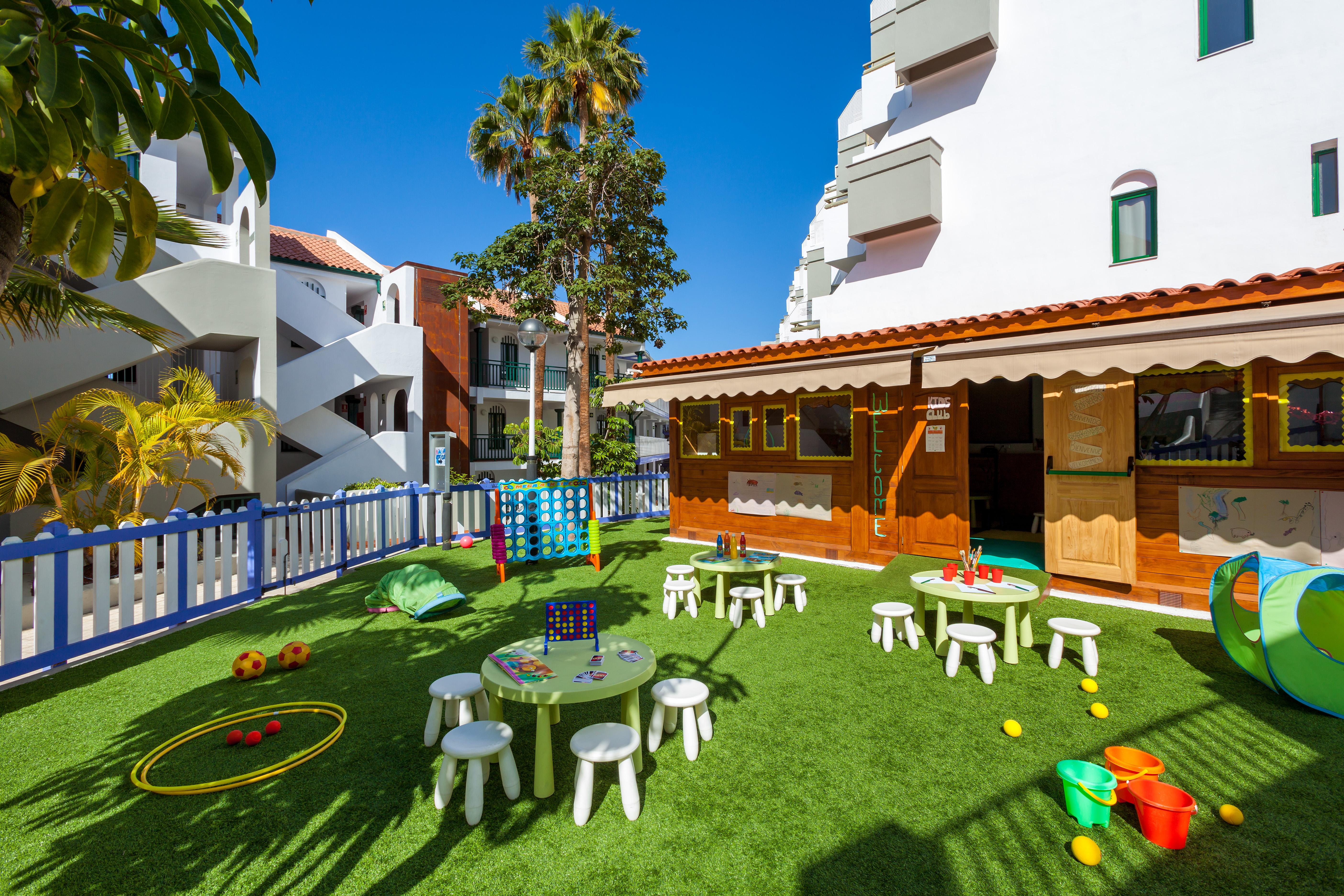 Playaolid All Inclusive Адехе Екстериор снимка