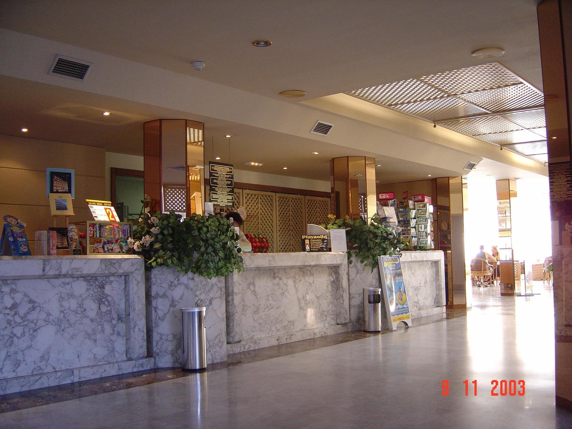 Playaolid All Inclusive Адехе Екстериор снимка