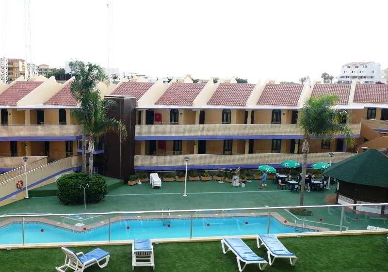 Playaolid All Inclusive Адехе Екстериор снимка