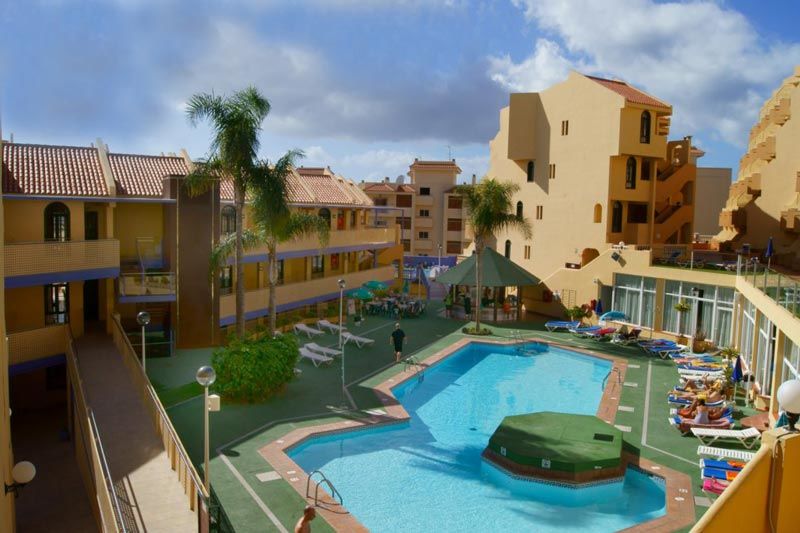 Playaolid All Inclusive Адехе Екстериор снимка