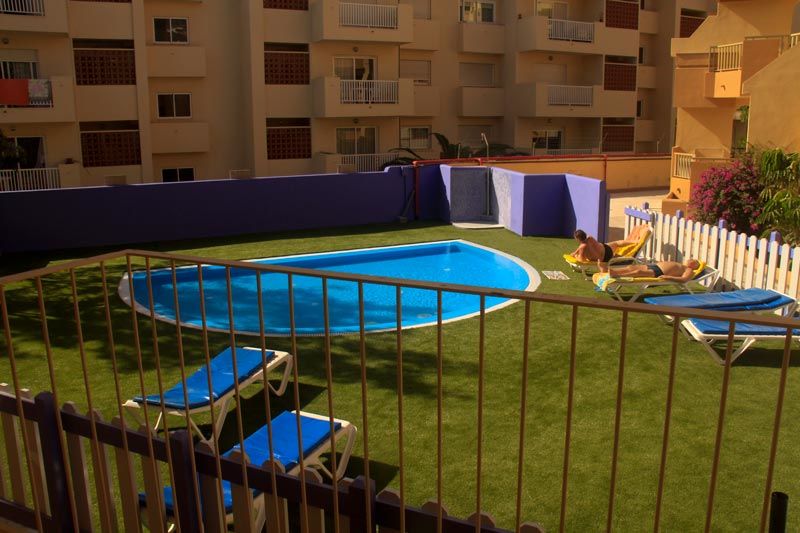 Playaolid All Inclusive Адехе Екстериор снимка