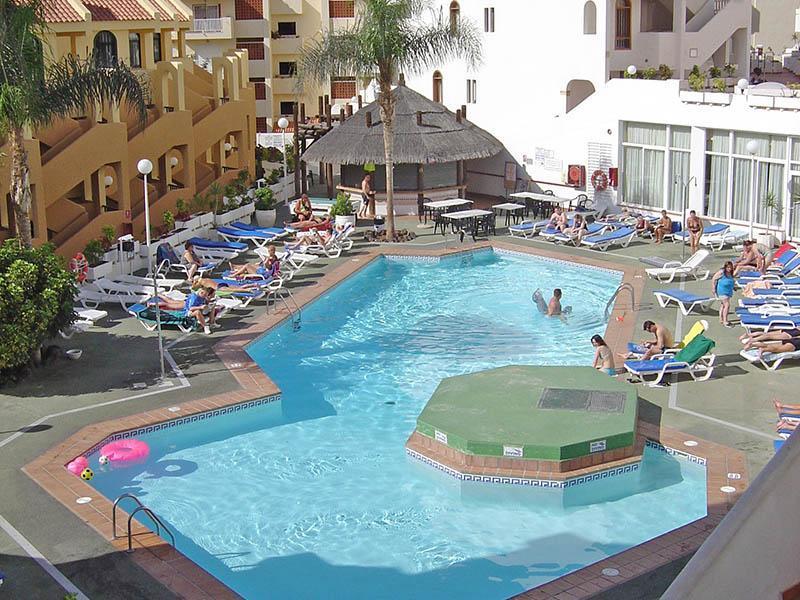 Playaolid All Inclusive Адехе Екстериор снимка