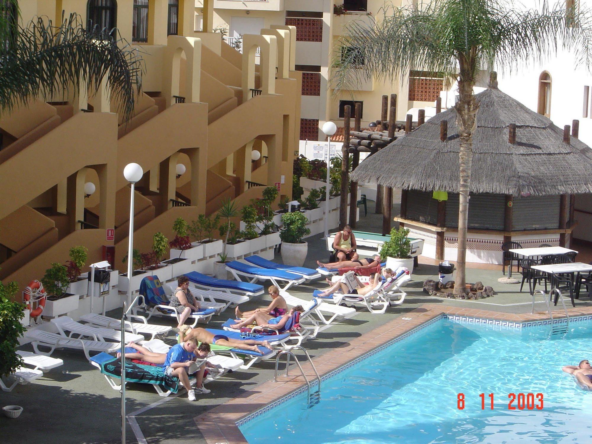 Playaolid All Inclusive Адехе Екстериор снимка