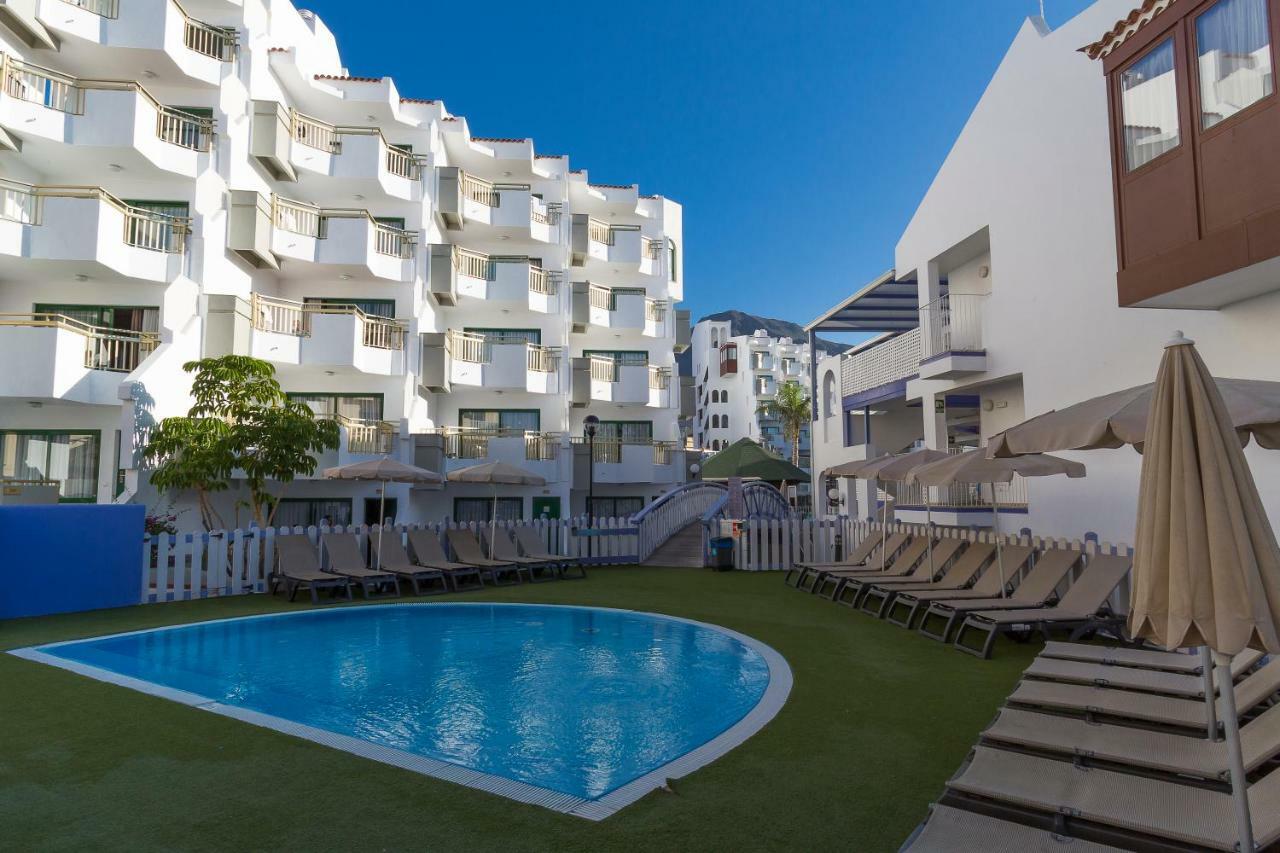 Playaolid All Inclusive Адехе Екстериор снимка
