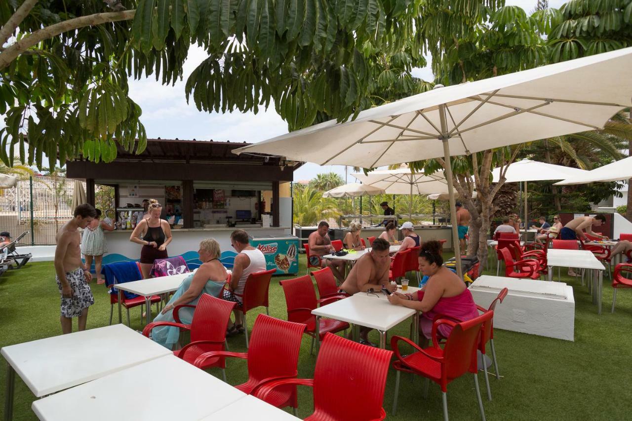Playaolid All Inclusive Адехе Екстериор снимка