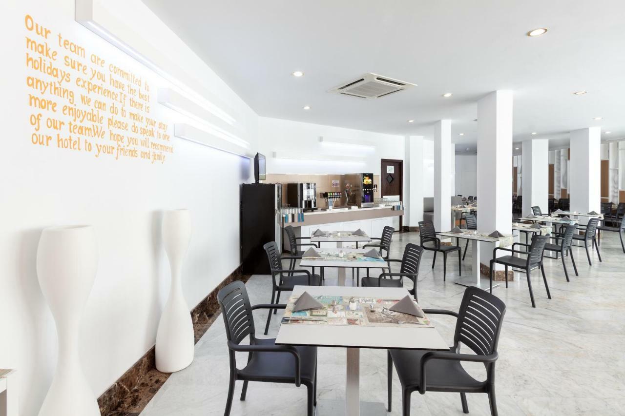 Playaolid All Inclusive Адехе Екстериор снимка