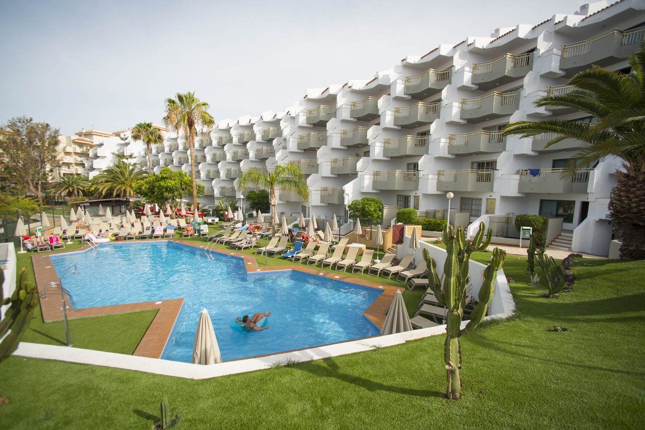 Playaolid All Inclusive Адехе Екстериор снимка
